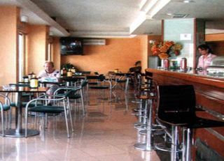 Hotel Nuria El Campello Buitenkant foto