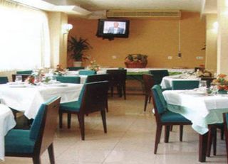 Hotel Nuria El Campello Buitenkant foto