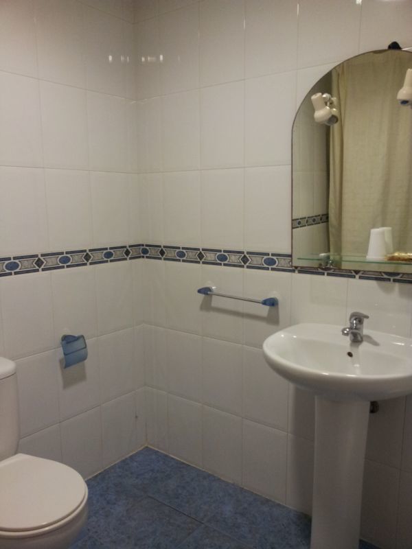 Hotel Nuria El Campello Buitenkant foto